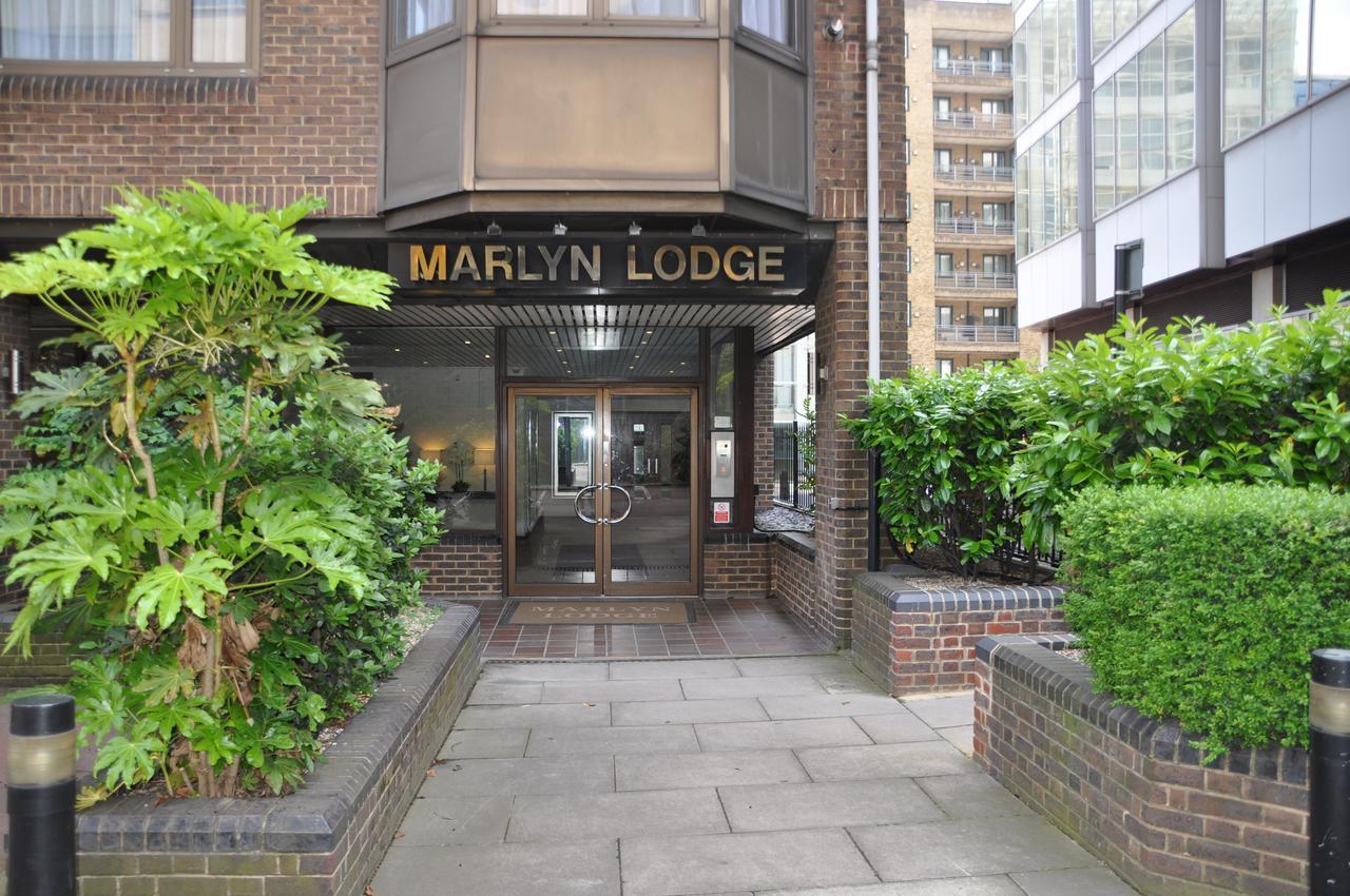 Marlyn Lodge - City Of Лондон Екстериор снимка